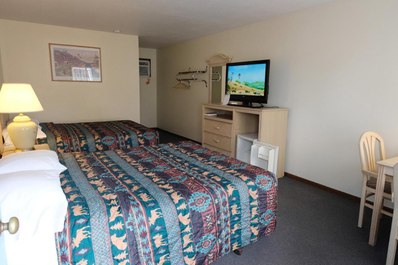 Starlite Motel Wisconsin Dells Esterno foto