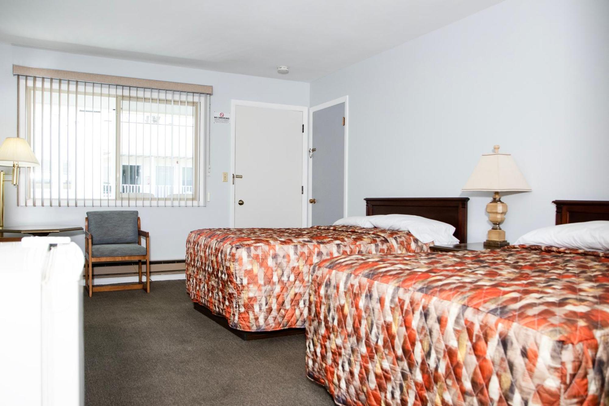 Starlite Motel Wisconsin Dells Esterno foto
