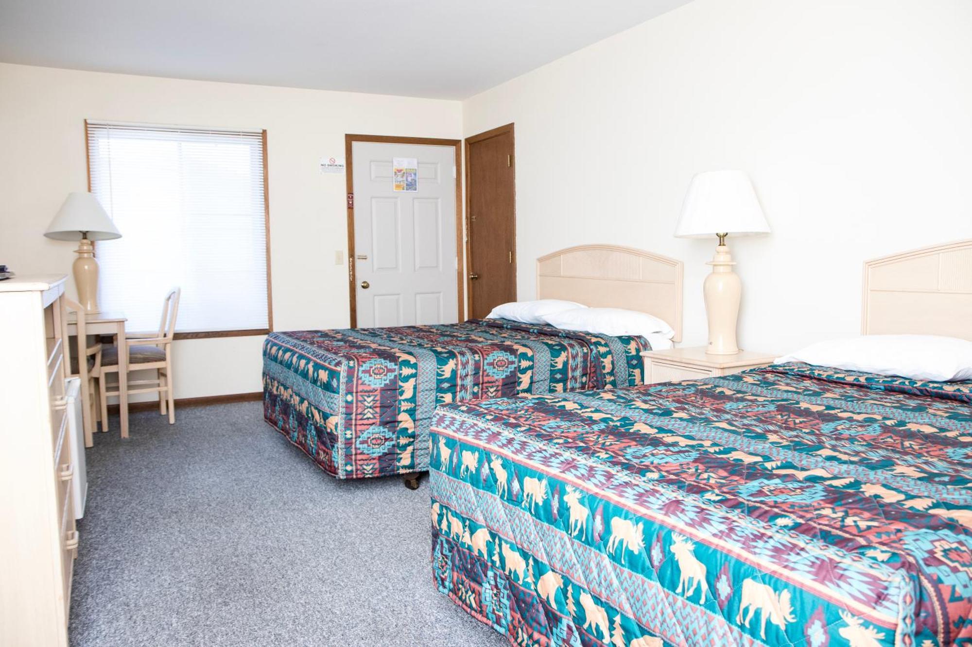 Starlite Motel Wisconsin Dells Esterno foto