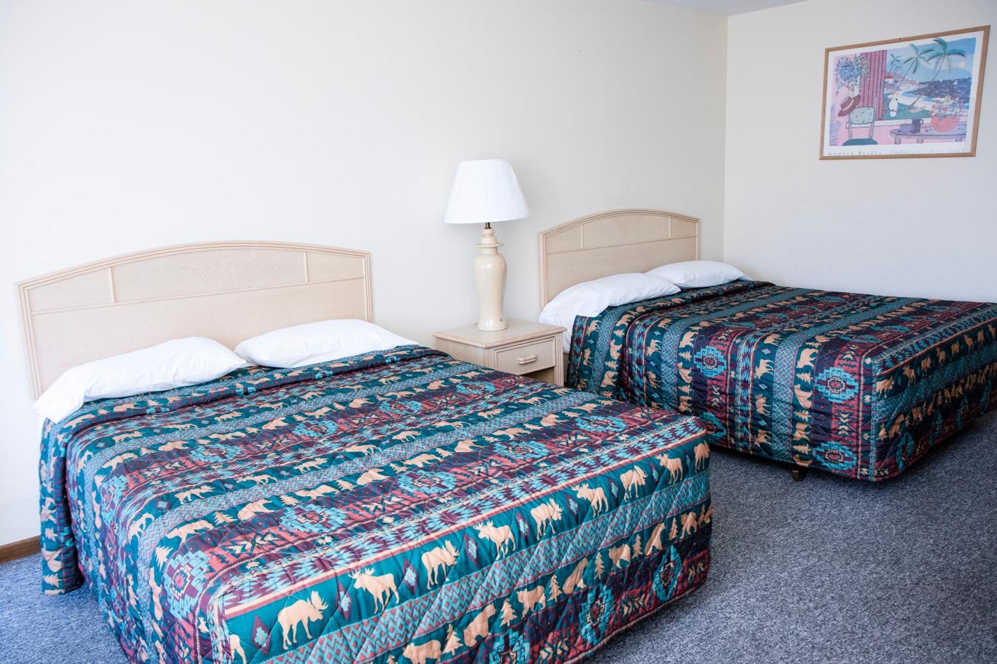Starlite Motel Wisconsin Dells Esterno foto