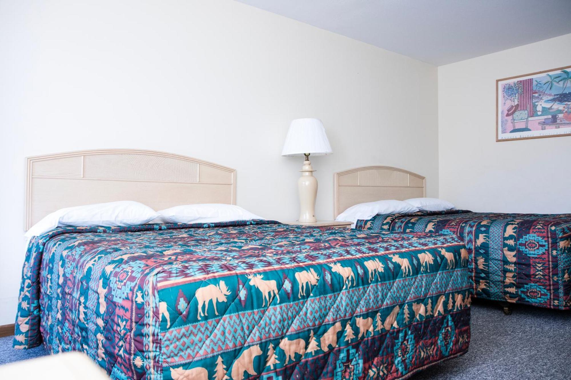 Starlite Motel Wisconsin Dells Esterno foto