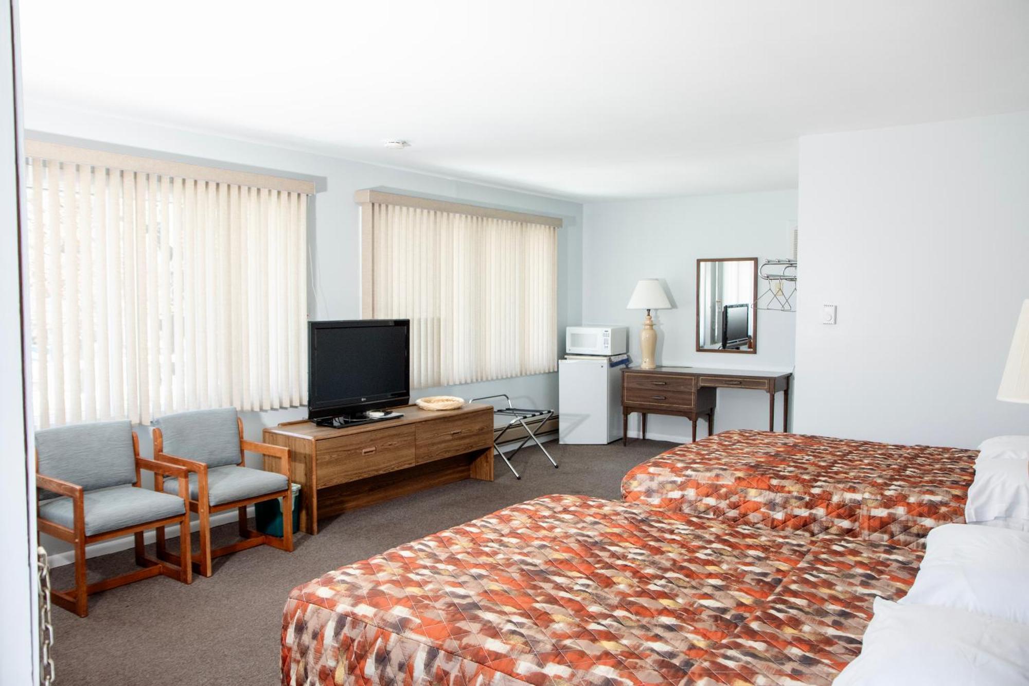 Starlite Motel Wisconsin Dells Esterno foto