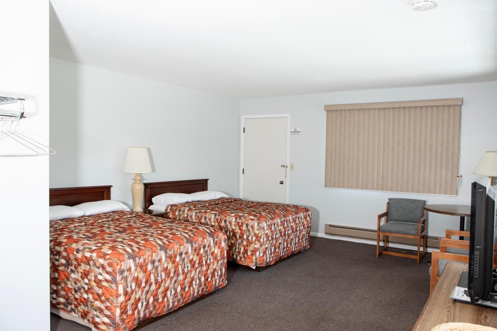 Starlite Motel Wisconsin Dells Esterno foto