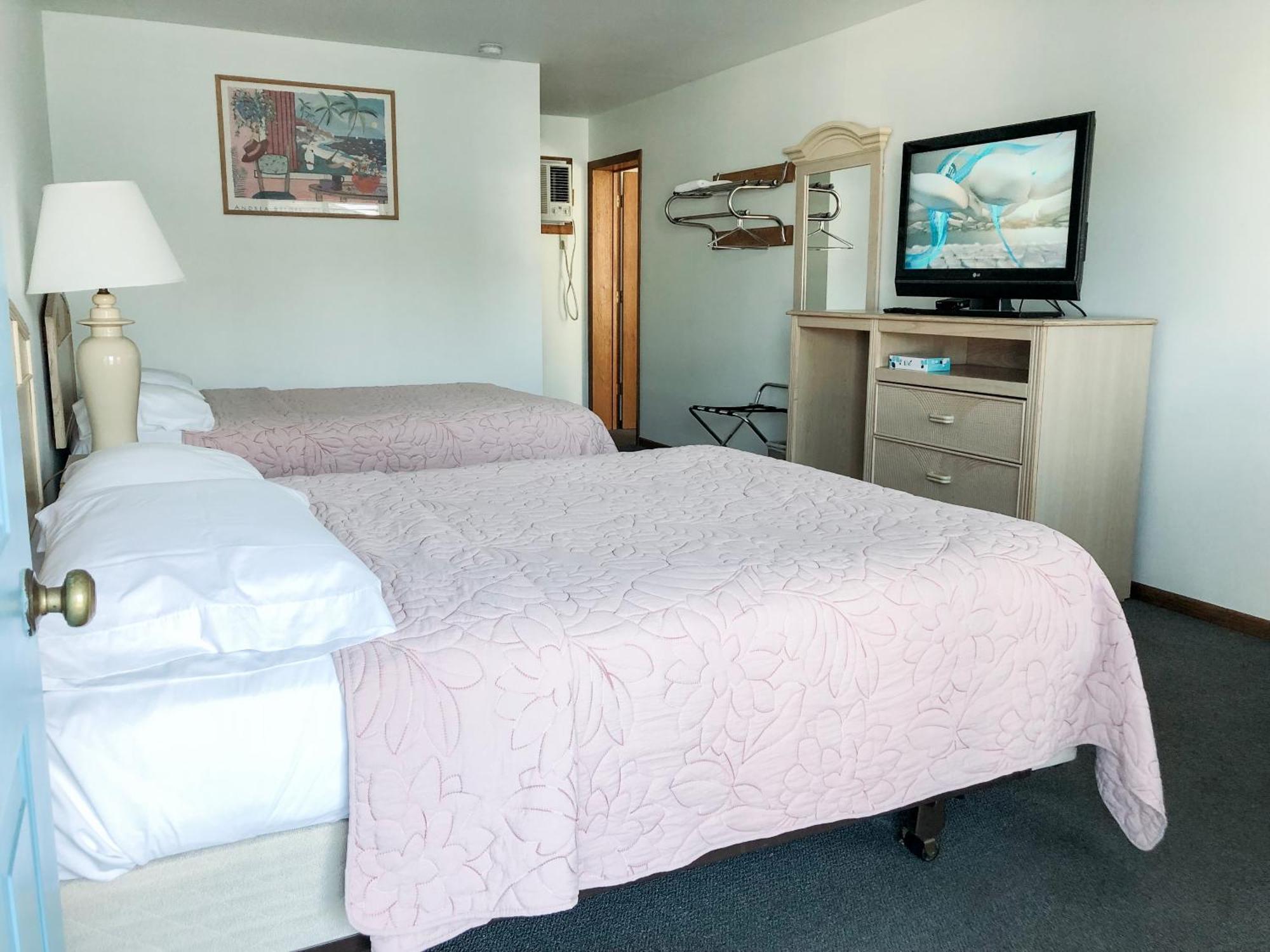 Starlite Motel Wisconsin Dells Esterno foto