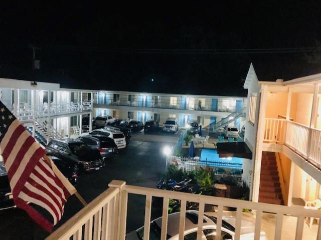 Starlite Motel Wisconsin Dells Esterno foto