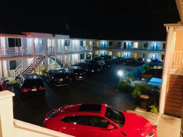 Starlite Motel Wisconsin Dells Esterno foto
