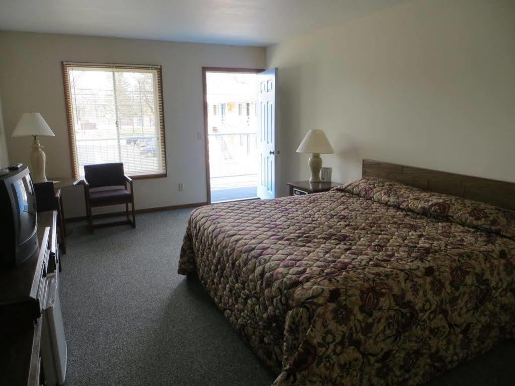 Starlite Motel Wisconsin Dells Esterno foto
